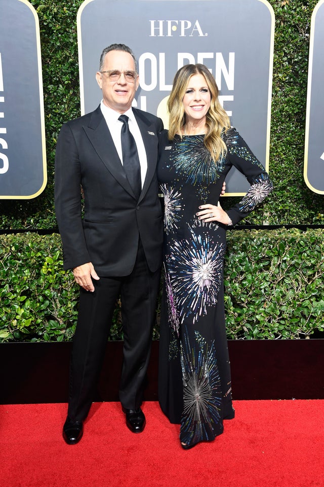 75th Annual Golden Globe Awards - Arrivals 