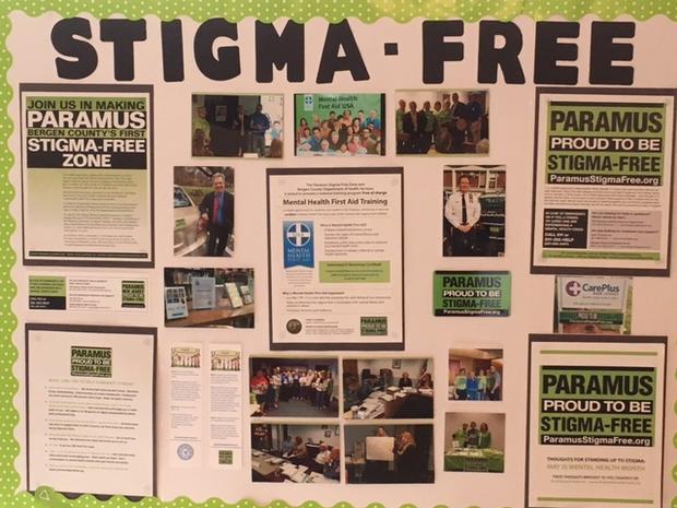 Paramus Stigma-Free 