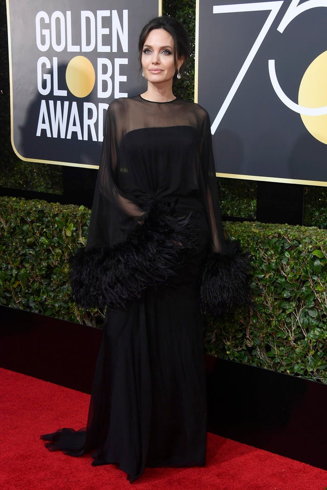 75th Annual Golden Globe Awards - Arrivals 