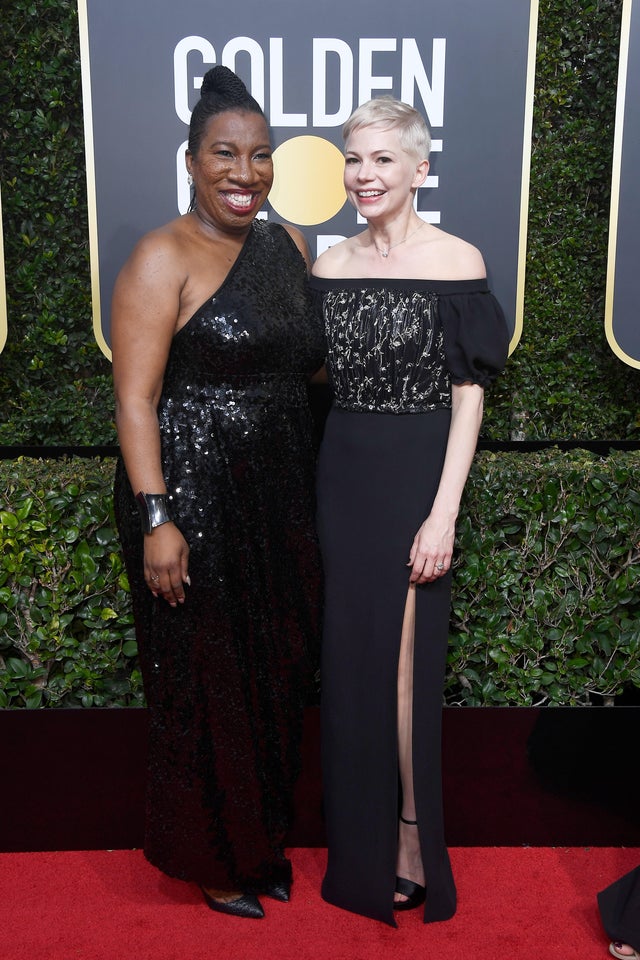 75th Annual Golden Globe Awards - Arrivals 