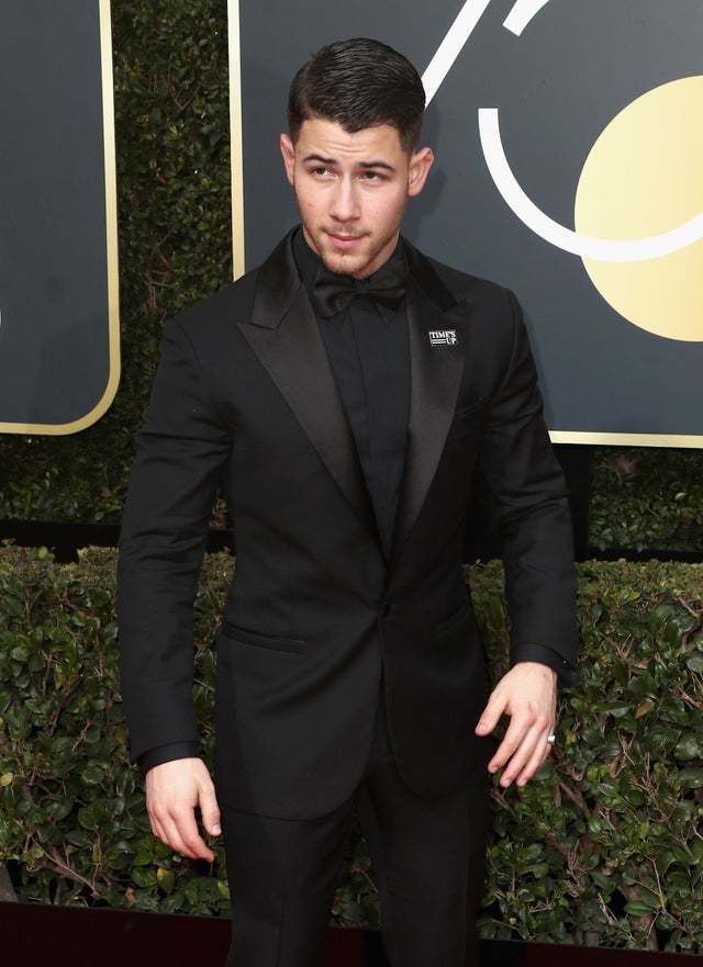 75th Annual Golden Globe Awards - Arrivals 