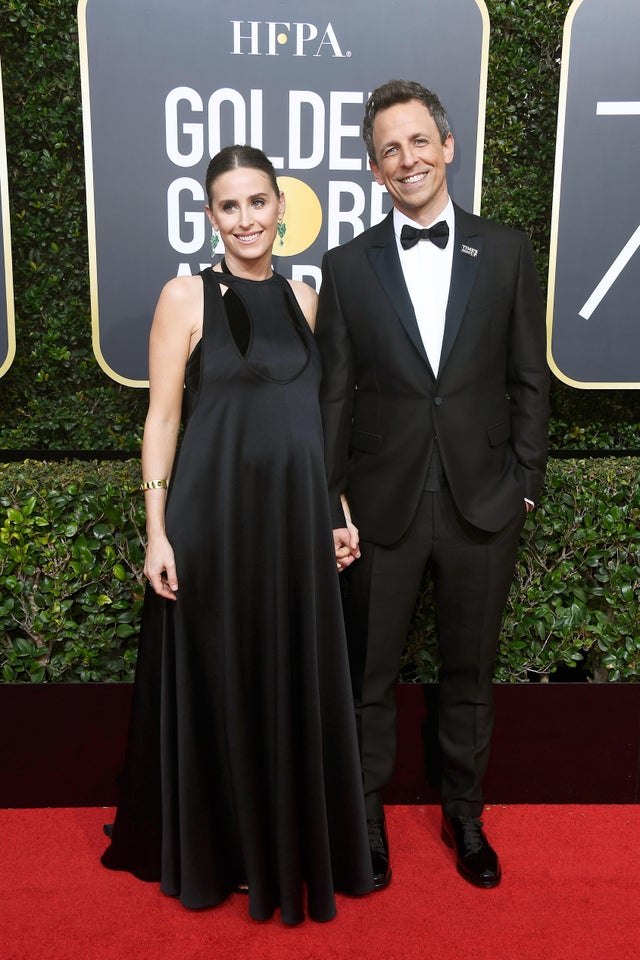 75th Annual Golden Globe Awards - Arrivals 