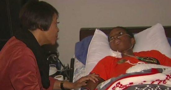 Boy with terminal cancer named Dallas police chief for a day CBS News