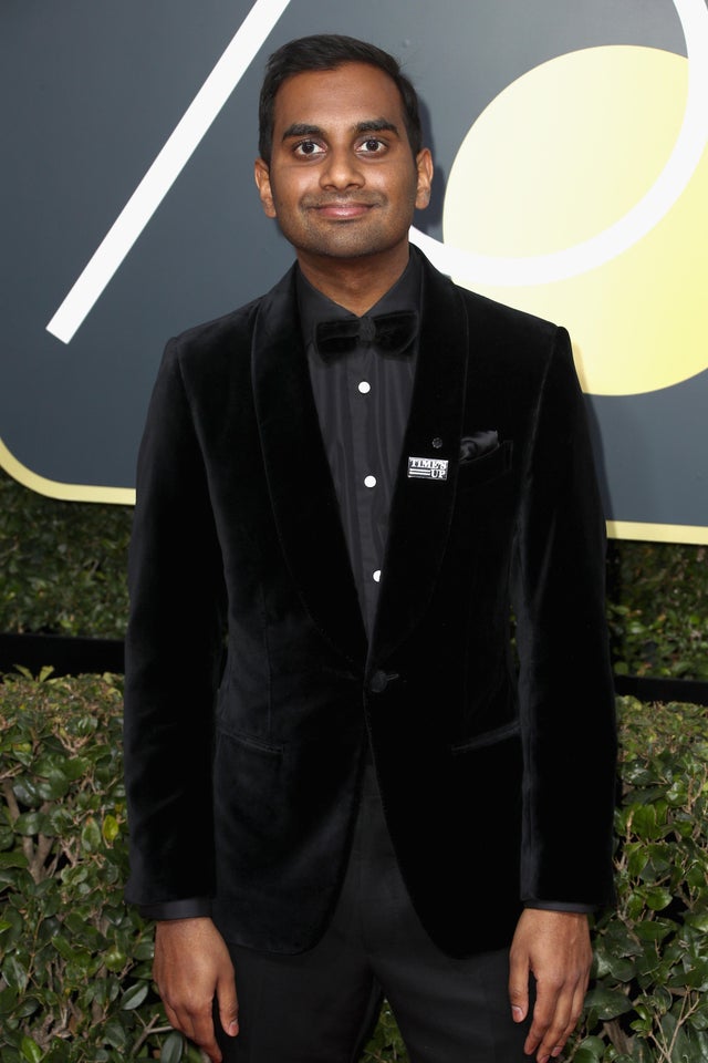75th Annual Golden Globe Awards - Arrivals 