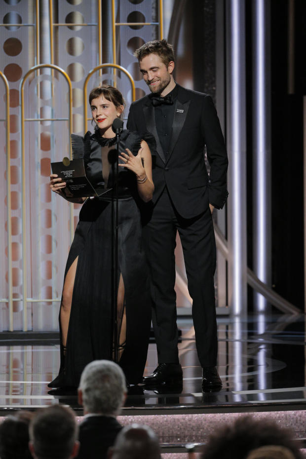 75th Annual Golden Globe Awards - Show 