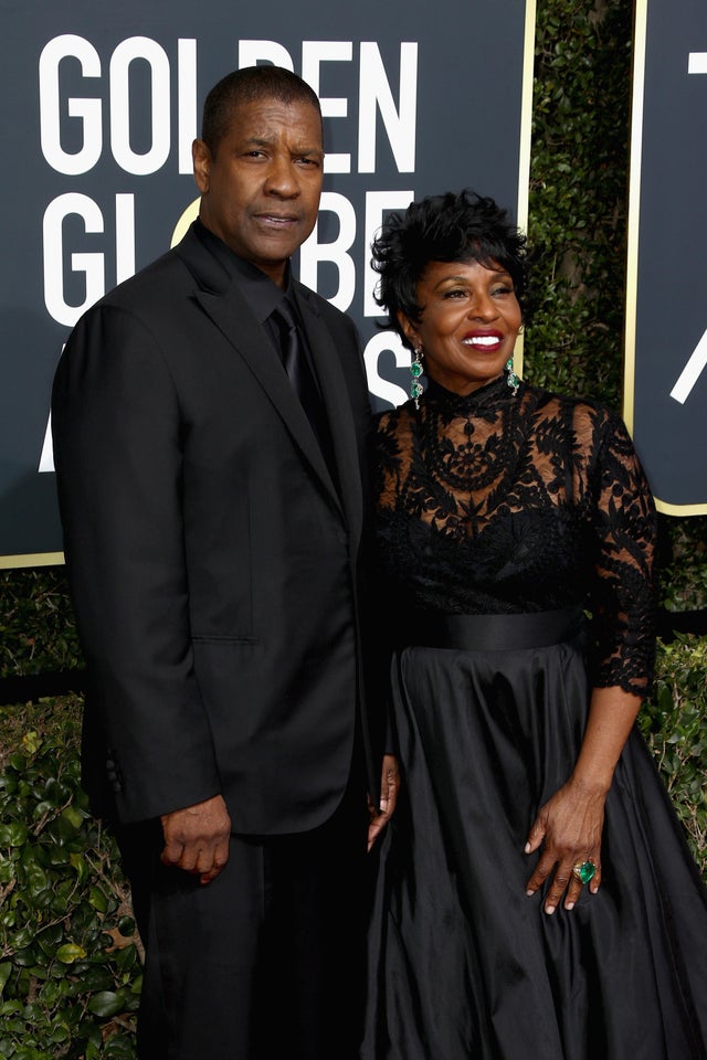 75th Annual Golden Globe Awards - Arrivals 