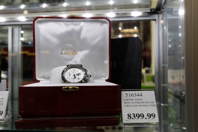 Retail Treasure Hunt 