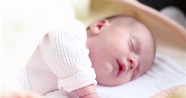 Too many babies still die needlessly from SIDS, CDC says CBS News