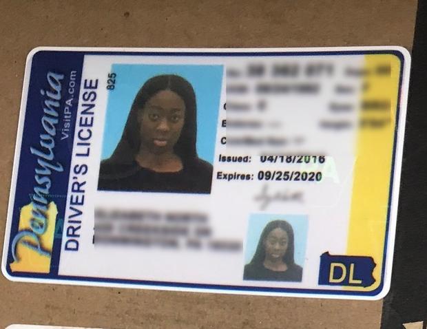 fake id used in amazon computer  scam suspects 