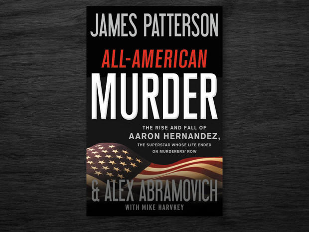 All-American Murder book cover 