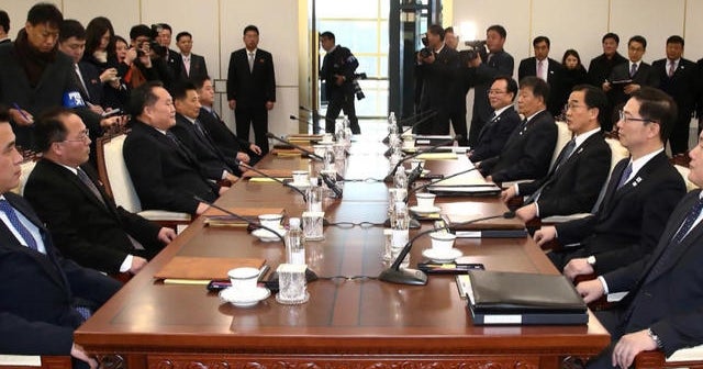 How talks between North and South Korea could impact U.S. - CBS News