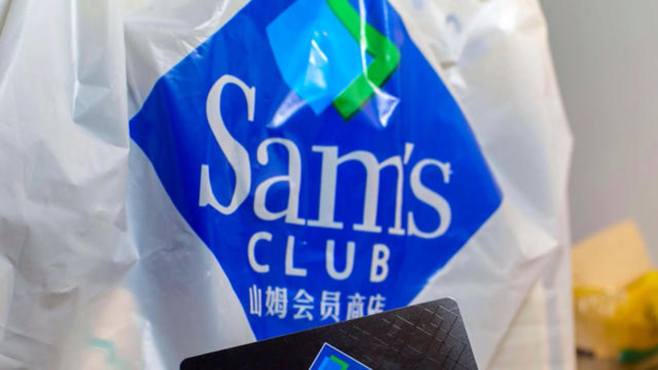 Sam's Club adds free shipping for Plus members - CBS News