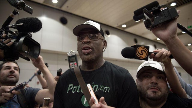 CHINA-NKOREA-US-DIPLOMACY-BASKET 