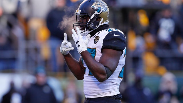 jaguars, steelers 2018 