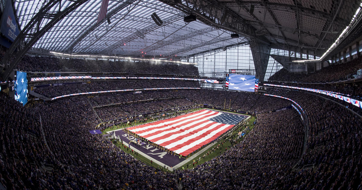 Minnesota Vikings Tailgate, U.S. Bank Stadium Guide