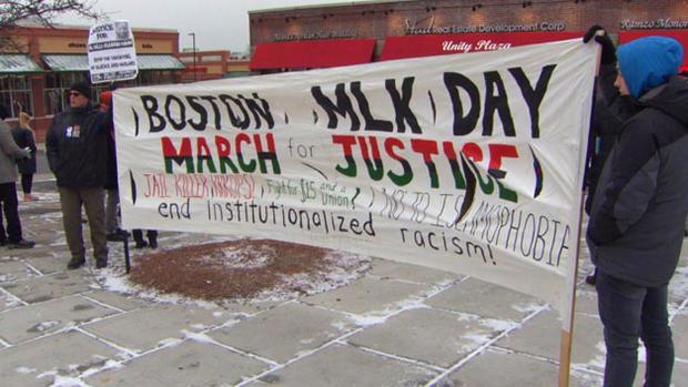 MLK march 