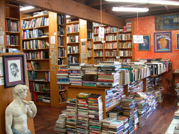 Iliad bookshop 