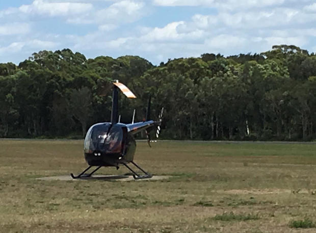Australia Helicopter Rescue 