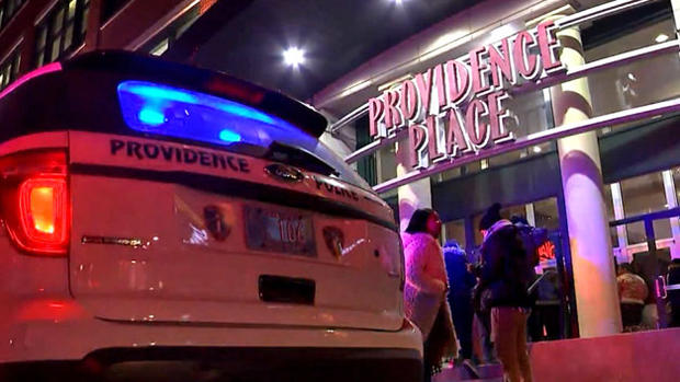 Providence mall shooting 