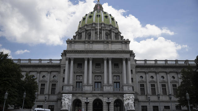 Pennsylvania Budget 