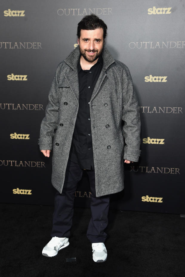 "Outlander" Mid-Season New York Premiere - Arrivals 