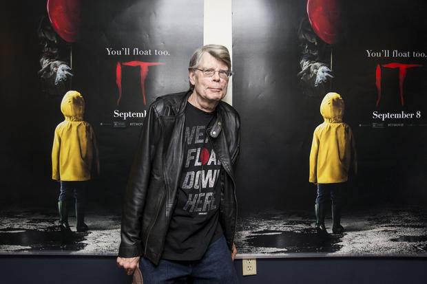 Special Screening of IT with Stephen King 