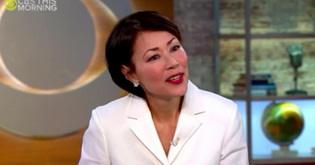 Ann Curry Not Surprised By Allegations Against Matt Lauer Cbs Miami