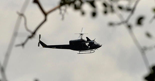New Mexico helicopter crash kills 5, injures 1 CBS News
