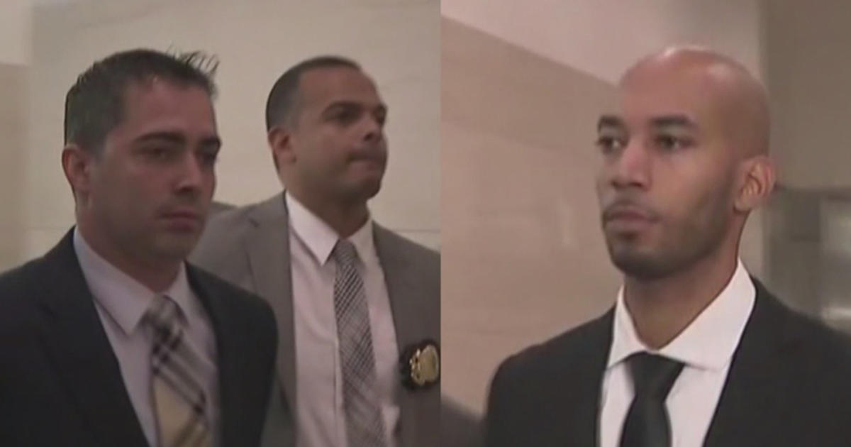 Ex Nypd Detectives Get Probation After Being Accused Of Raping An Hot Sex Picture