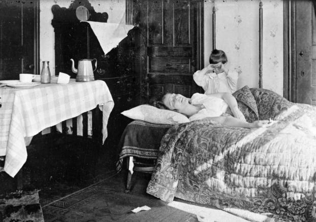 1918 influenza outbreak 