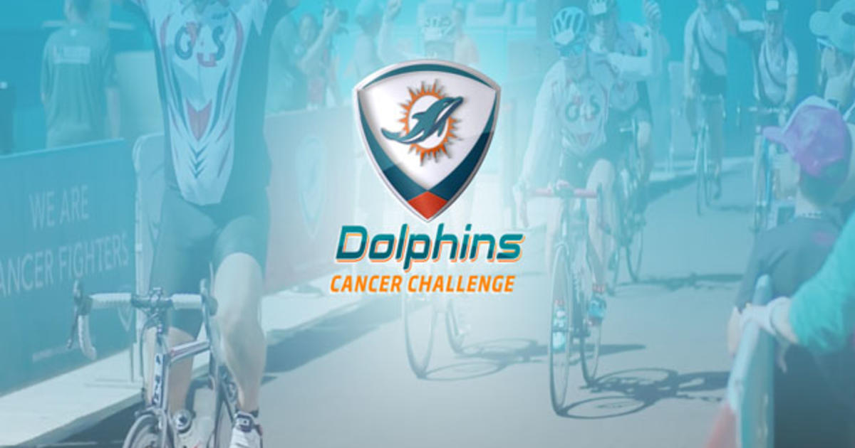 Cancer Fighters Turned Survivors Proud To Ride In Dolphins Cancer