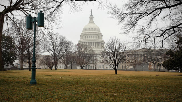 United States Capitol Building 