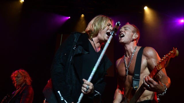 YouTube Presents Def Leppard At The House Of Blues 