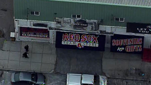 Red Sox Team Store 