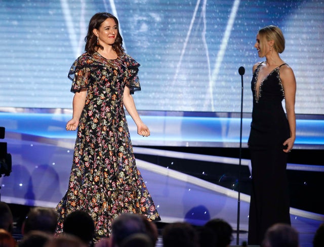 24th Screen Actors Guild Awards &ndash; Show &ndash; Los Angeles 