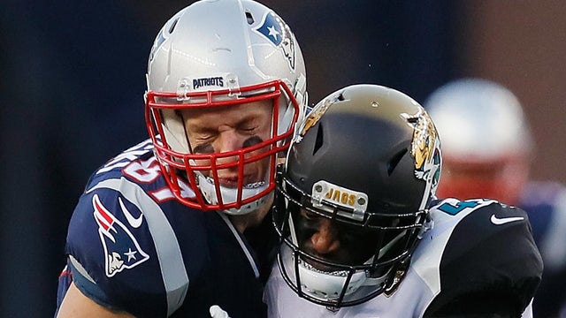 AFC Championship - Jacksonville Jaguars v New England Patriots 