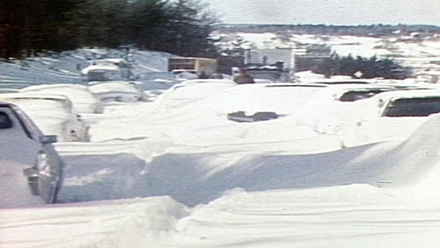 blizzard of '78 
