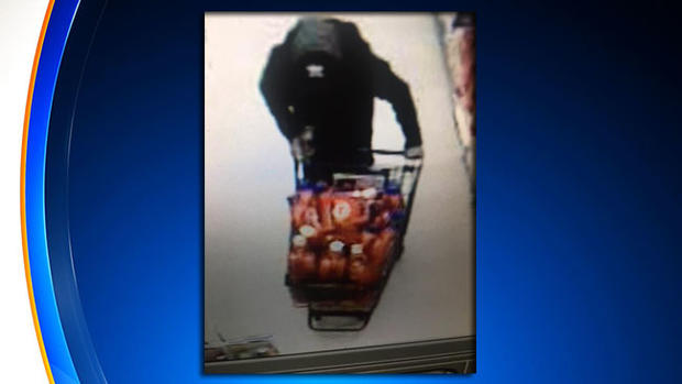 Closter Tide Theft Suspect 