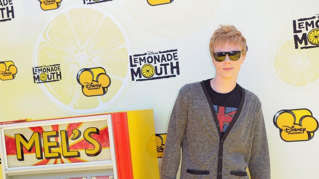 Premiere Of Disney Channel's "Lemonade Mouth" At Stevenson Middle School 