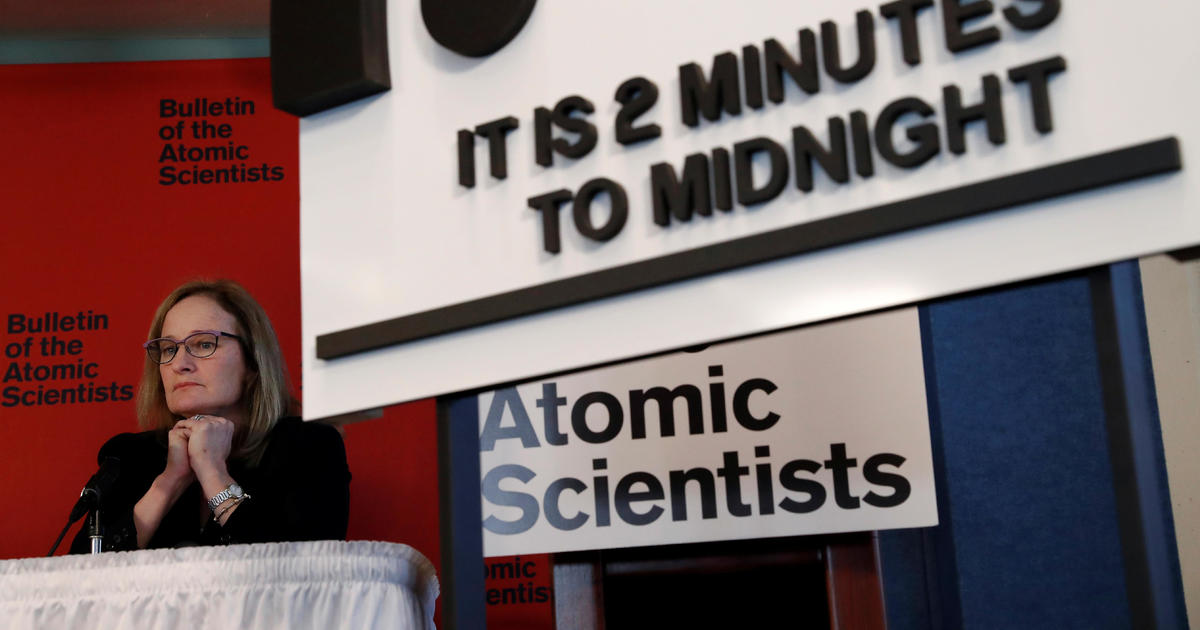 When Doomsday comes, Americans will tweet - Bulletin of the Atomic  Scientists