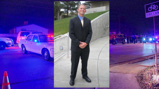 Deputy Heath Gumm Killed 