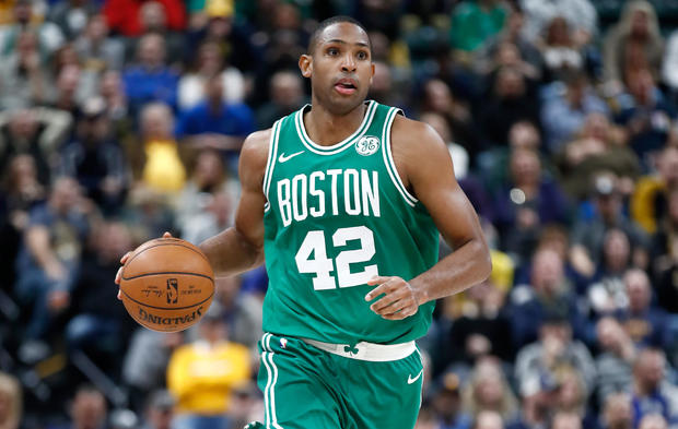 Boston Celtics v Indiana Pacers 