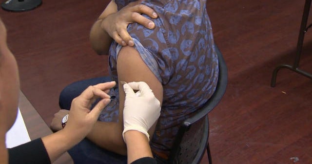 Why the flu is taking a heavy toll on baby boomers - CBS News
