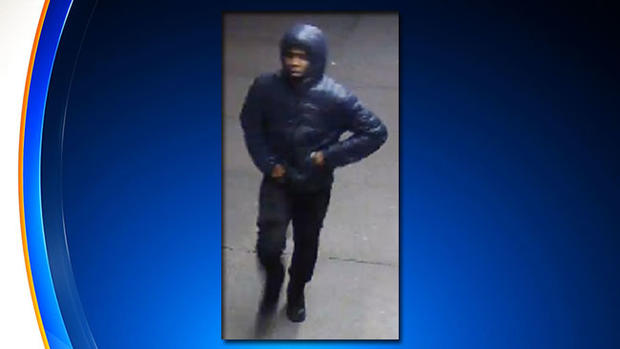 UWS Robbery Suspect 
