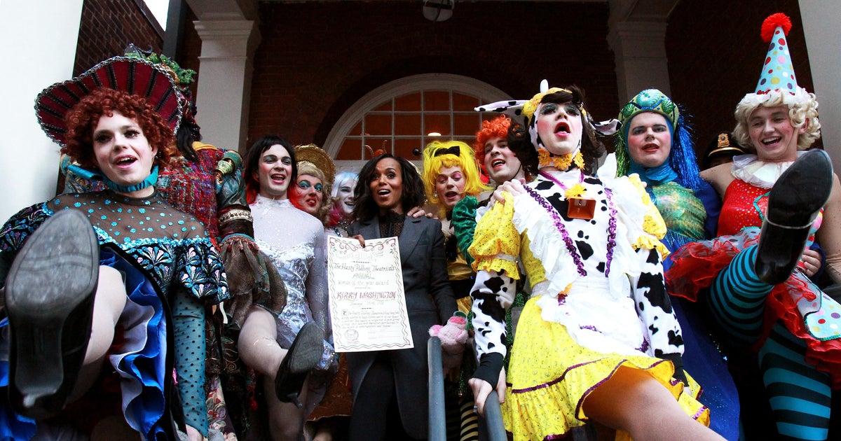 Harvard's Hasty Pudding announces it will cast women for the first time CBS News
