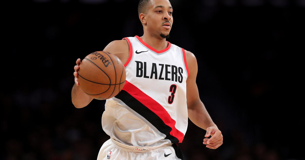 NBA teams view CJ McCollum's $100 million contract as slightly