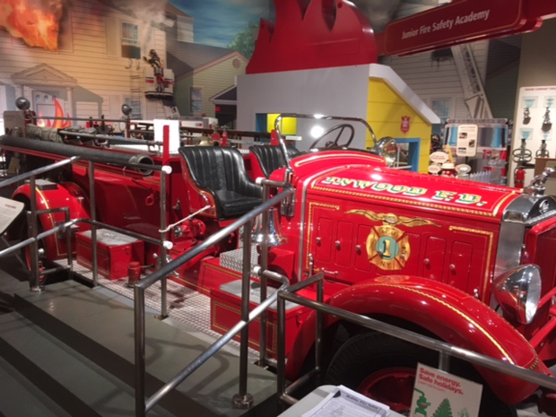 Nassau County Firefighters Museum and Education Center 