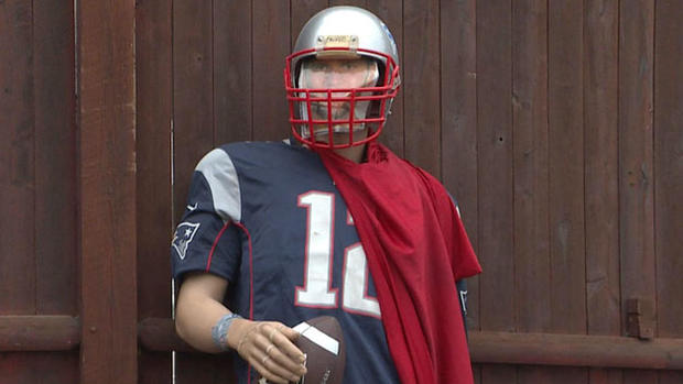 Super Tom Brady 