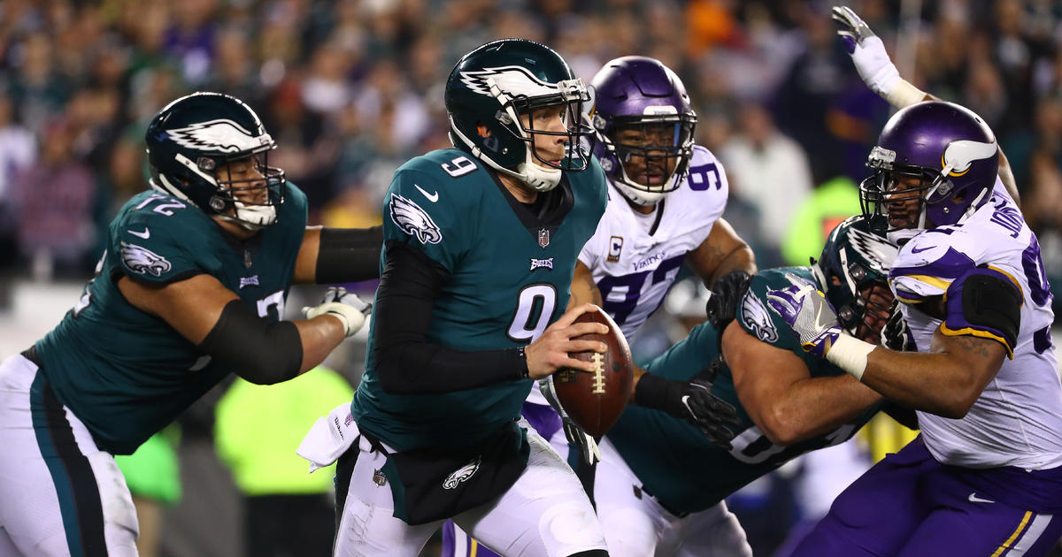 Eagles Super Bowl QB Nick Foles plans to become a pastor after football