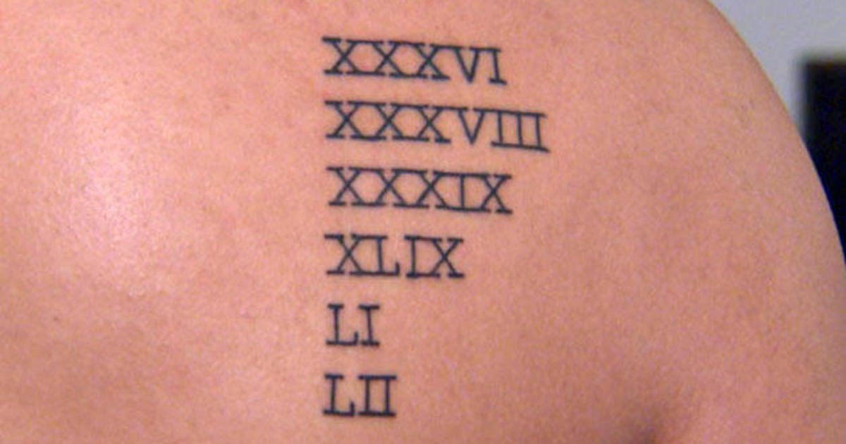 Super Bowl XLVIII  Seattle Seahawks fan with tattoo confident